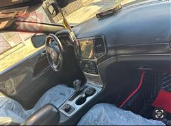 جیپ گراند شیرۆکی